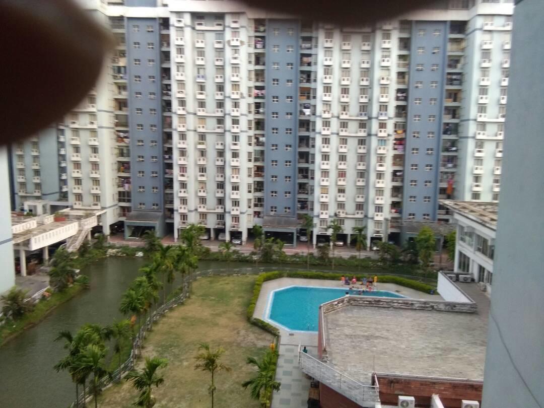 Joy'S Nest Bed and Breakfast Calcutta Exteriör bild