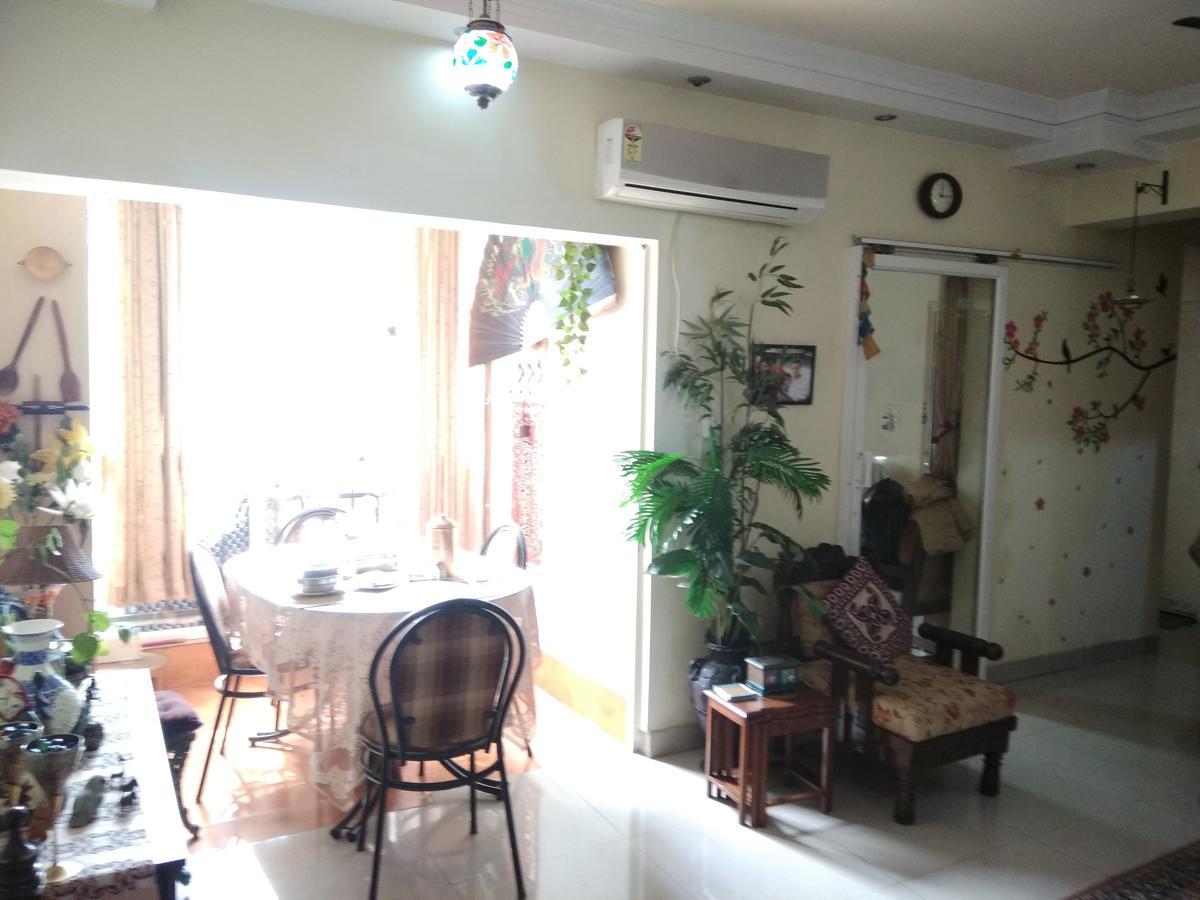 Joy'S Nest Bed and Breakfast Calcutta Exteriör bild