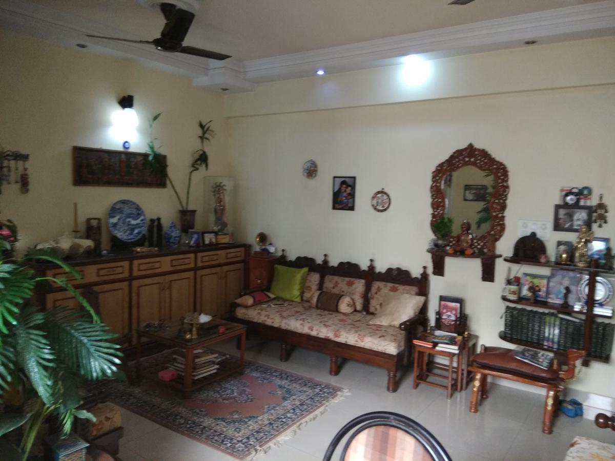 Joy'S Nest Bed and Breakfast Calcutta Exteriör bild
