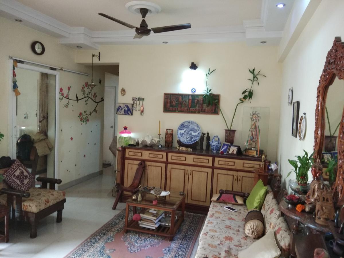 Joy'S Nest Bed and Breakfast Calcutta Exteriör bild