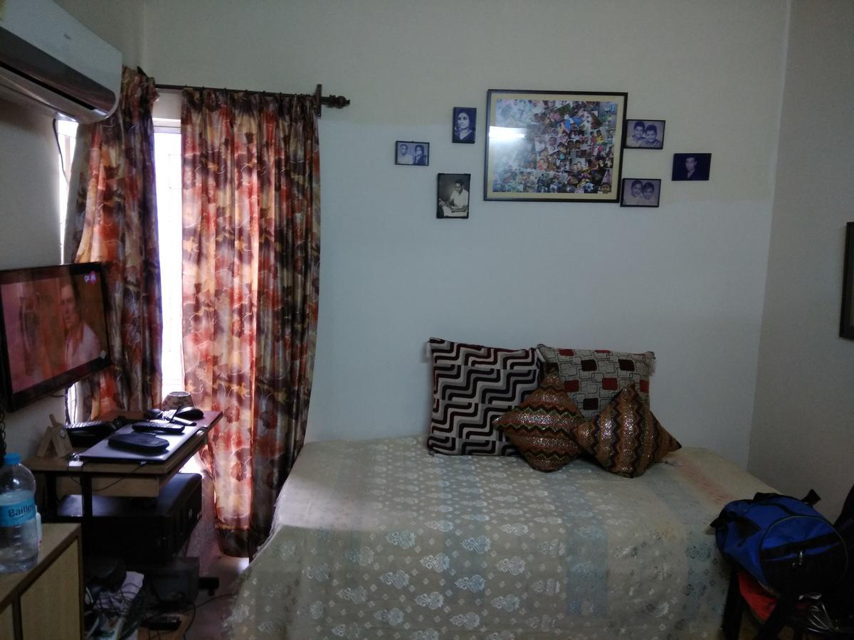 Joy'S Nest Bed and Breakfast Calcutta Exteriör bild