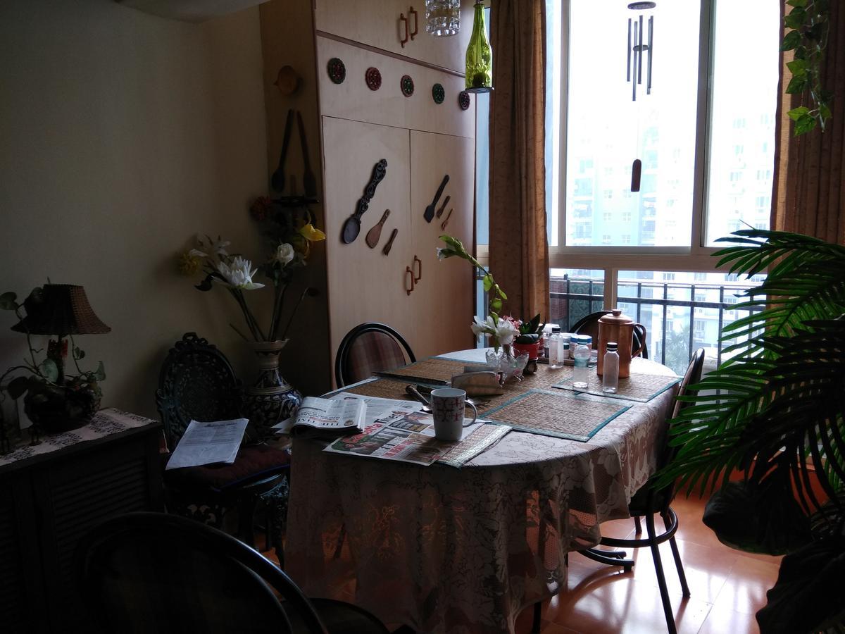 Joy'S Nest Bed and Breakfast Calcutta Exteriör bild